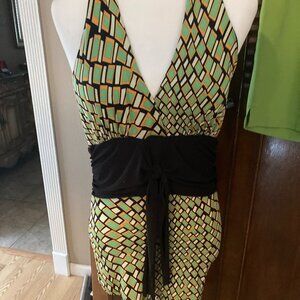 Halter Top - size L